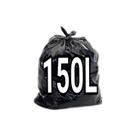 Saco De Lixo 150 Litros Super Reforçado 100 Unid Fabricante