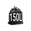 Saco De Lixo 150 Litros Super Reforçado 100 Unid Fabricante