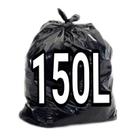 Saco De Lixo 150 Litros Super Reforçado 50 Unid Fabricante C Saco De Lixo 150 Litros Super Reforçado 50 Unid Fabricante C