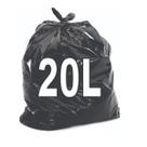 Saco De Lixo 20 Litros - 100 unidades