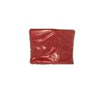 Saco De Lixo 20 Litros Colorido Vermelho Com 100 Unid. Comum