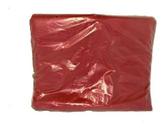 Saco De Lixo 20 Litros Colorido Vermelho Com 100 Unid. Comum