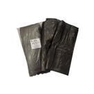 Saco de lixo 200 litros Preto P6 Tono Vale com 100 unidades