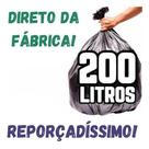 Saco De Lixo 200 Litros Reforçado Micra 09 40 UND