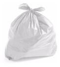Saco De Lixo 200 Litros Reforçado P5 - 20 Unidades Cor Branco (pacote 5kg 90x120 0,08Micras) 1kg
