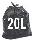 Saco De Lixo 20l c/100 unid -