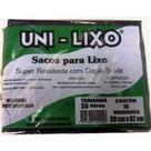 Saco de Lixo 30 Litros - Uni Lixo