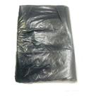 Saco De Lixo 300 Litros 50 Unid Boca Larga Extra Reforçado Cor:Preto
