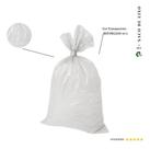 Saco De Lixo 30l Reforçado Transparente 20 Und