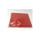 Saco De Lixo 40 Litros Colorido Vermelho Comum Com 100 Unid.