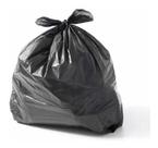 Saco De Lixo 50 L 63x80 8 Micras Preto/ Fd C/100