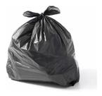 Saco De Lixo 50 L 63x80 8 Micras Preto/ Fd C/100
