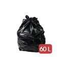 Saco De Lixo 60 Litros Reforçado 100 Un 60x70x4,0 -