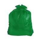 Saco de lixo 60 litros Verde Tono Vale com 100 unidades Saco de lixo 60 litros Verde Tono Vale com 100 unidades