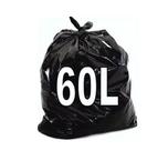 Saco de lixo 60l reforçado