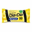 Saco de lixo bompack 30 lt roll dia a dia