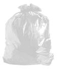 Saco De Lixo Branco 40l Pacote Com 100