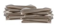 Saco De Lixo Canela/transparente 80 Litros Pacote 5 Kg