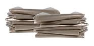 Saco De Lixo Canela/Transparente 80 Litros Pacote 5Kg Saco De Lixo Canela/Transparente 80 Litros Pacote 5Kg