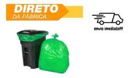 Saco De Lixo Colorido 100l Litros 20 Un Super Reforçado 0,1