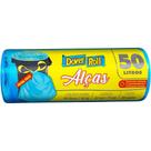 Saco de Lixo Com Alças Dover Roll 50L Saco de Lixo Com Alças Dover Roll 50L