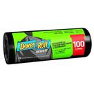 Saco de Lixo Dover Roll Preto 100 Litros 10 Un Saco de Lixo Dover Roll Preto 100 Litros 10 Un
