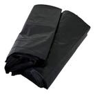 Saco De Lixo Ecológico Reforçado - 50 Litros Preto