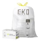 Saco de lixo EKO Easy-Dispense Roll 80 unidades Extra-Strong 3-6L Saco de lixo EKO Easy-Dispense Roll 80 unidades Extra-Strong 3-6L