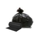 Saco de Lixo em Rolo 30 Litros Preto 50un - Cera Fácil Saco de Lixo em Rolo 30 Litros Preto 50un - Cera Fácil