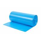 Saco de Lixo em Rolo Rogeva 40 litros Azul com 50 unidades