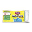 Saco de Lixo Fecha Fácil Embalixo 30L com 30 Unidades Saco de Lixo Fecha Fácil Embalixo 30L com 30 Unidades