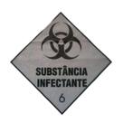 Saco De Lixo Infectante 15 Litros Branco + Barato