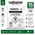 Saco de Lixo Infectante, Branco 15L - 39X58-20 micras