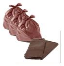 Saco De Lixo Marrom 60l Pacote Com 100 Kit 3 Saco De Lixo Marrom 60l Pacote Com 100 Kit 3