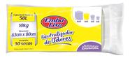 Saco De Lixo Neutralizador Odores 50 Litros 30 Sacos 63x80cm Kit 3un Saco De Lixo Neutralizador Odores 50 Litros 30 Sacos 63x80cm Kit 3un