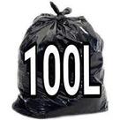 Saco De Lixo Preto 100 Litros Intermediário 0.10 Com 4Kg Preço De Fábrica Saco De Lixo Preto 100 Litros Intermediário 0.10 Com 4Kg Preço De Fábrica