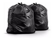 Saco De Lixo Preto 100l 5kg ( 100 Unidades )