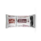 Saco De Lixo Preto 15 Litros Rolo 40 Un Super Reforçado Saco De Lixo Preto 15 Litros Rolo 40 Un Super Reforçado