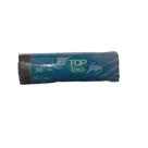 Saco de lixo - preto - 30 litros - top lixo - 30 unidades