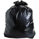 Saco De Lixo Preto 40 Litros Embalagem Com 50 Unidades - Kubera Saco De Lixo Preto 40 Litros 50 Unidades - 8306 - Kubera