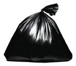 Saco De Lixo Preto Lemeplas 20 Litros Com 100 Unidades