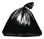 Saco De Lixo Preto Lemeplas 20 Litros Com 100 Unidades