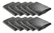 Saco De Lixo Preto Reforçado 20l Pacote Com 100 Kit 10 Saco De Lixo Preto Reforçado 20l Pacote Com 100 Kit 10