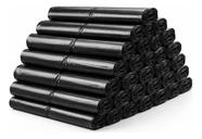 Saco de Lixo Preto Reforçado 5kg 100 Unidades Diversas Litragens 20L 40L 60L 100L Resistente Saco de Lixo Preto Reforçado 5kg 100 Unidades Diversas Litragens 20L 40L 60L 100L Resistente