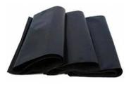 Saco De Lixo Preto Reforçado Boca Larga 200l Micra 0,16 5 Kg
