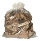 Saco De Lixo Transparente 20l Pacote Com 100