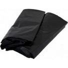 Saco De Lixo Ud Mais 50L - 63X80Cm Preto Pacote Com 20 Pecas Saco De Lixo Ud Mais 50L - 63X80Cm Preto Pacote Com 20 Pecas