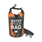 Saco De Natação À Prova d'Água Em PVC Camuflado, Saco Seco Portátil Para Rafting E Mergulho,