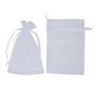 Saco De Organza 12cm X 17cm 10 Un