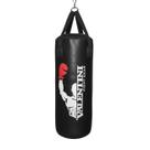 Saco de Pancada 90cm Valentini Profissional Capota Marítima para Boxe e Muay Thai Vazio